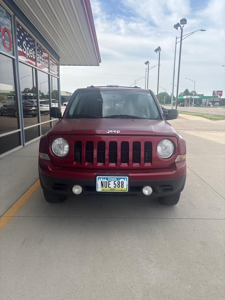 Jeep Patriot Latitude 4WD 2013