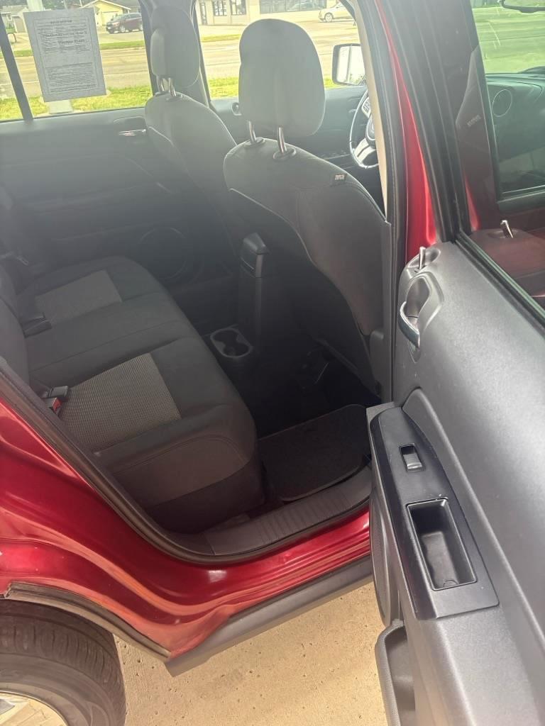 Jeep Patriot Latitude 4WD 2013