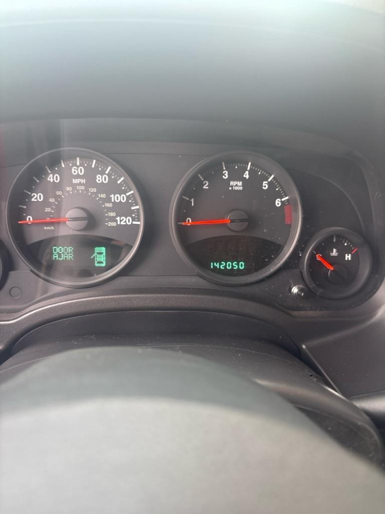Jeep Patriot Latitude 4WD 2013