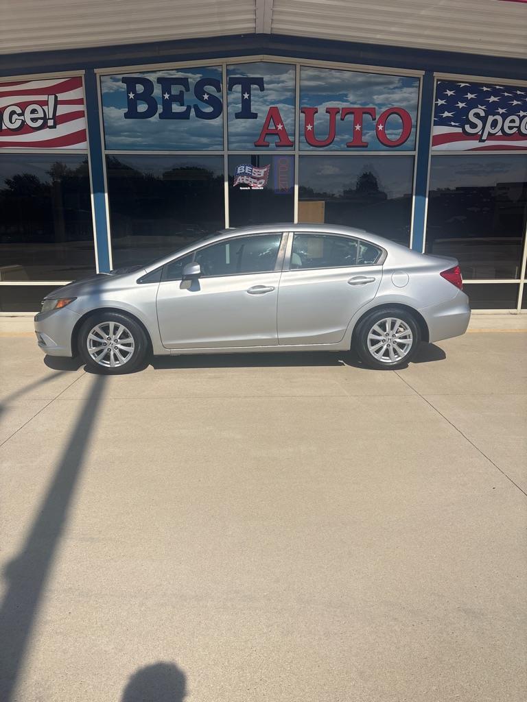 2012 Honda Civic EX Auto's photo