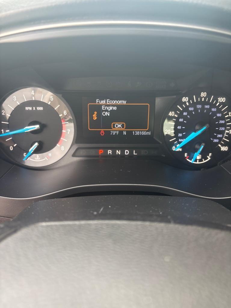 Ford Fusion SE 2017