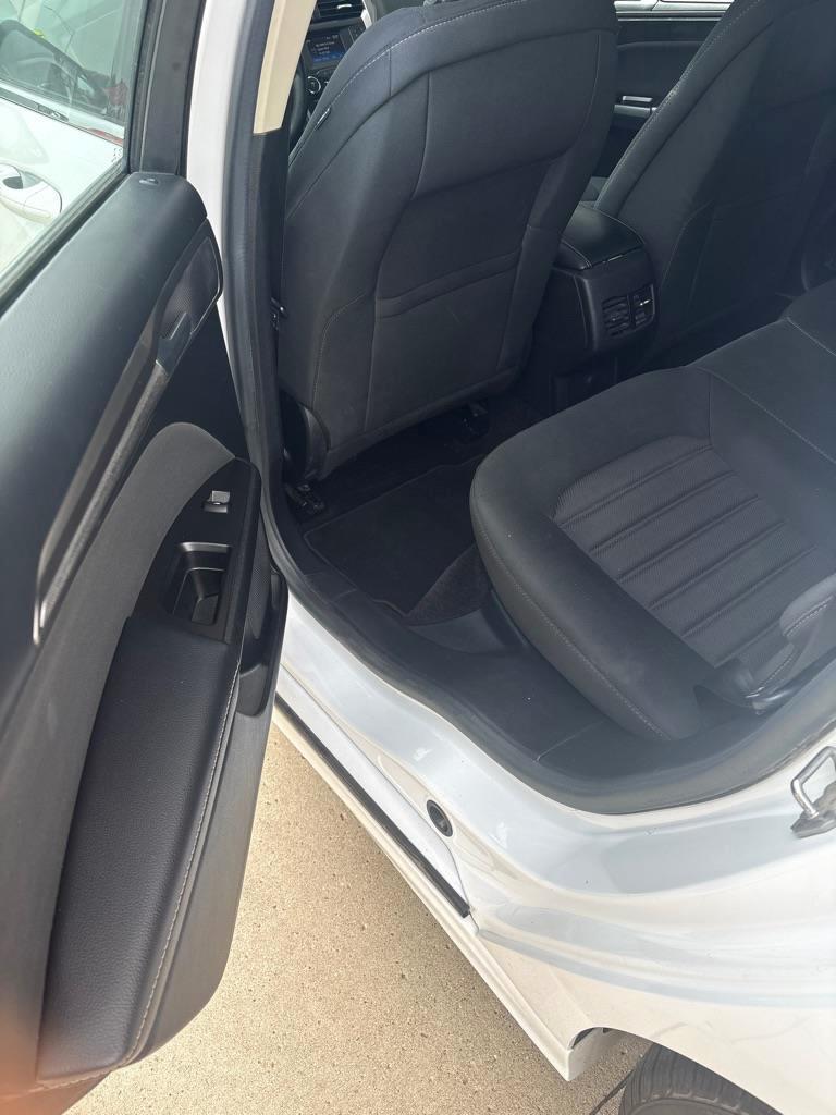 Ford Fusion SE 2017
