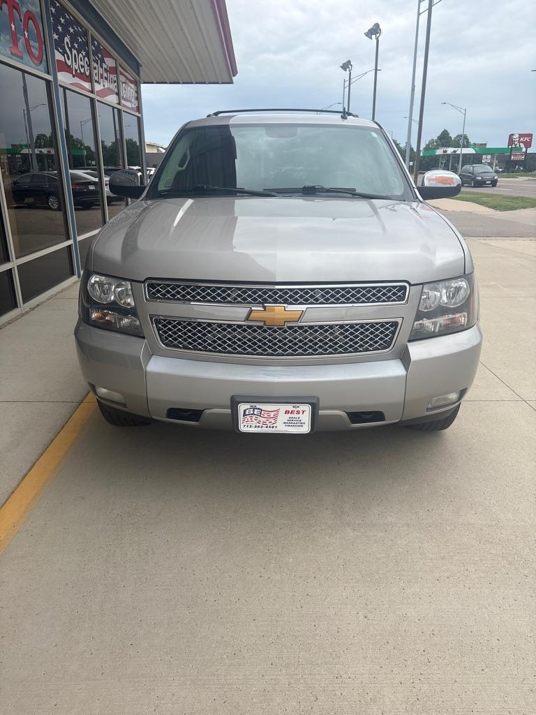 2009 Chevrolet Tahoe LT1 4WD