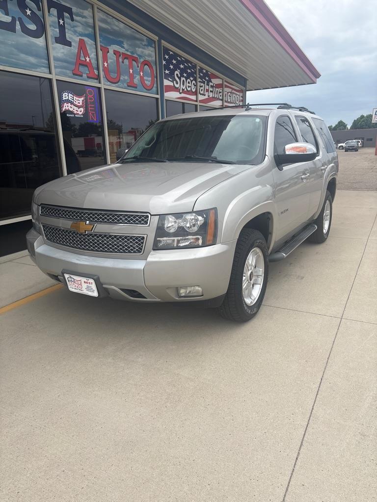 Chevrolet Tahoe LT1 4WD 2009