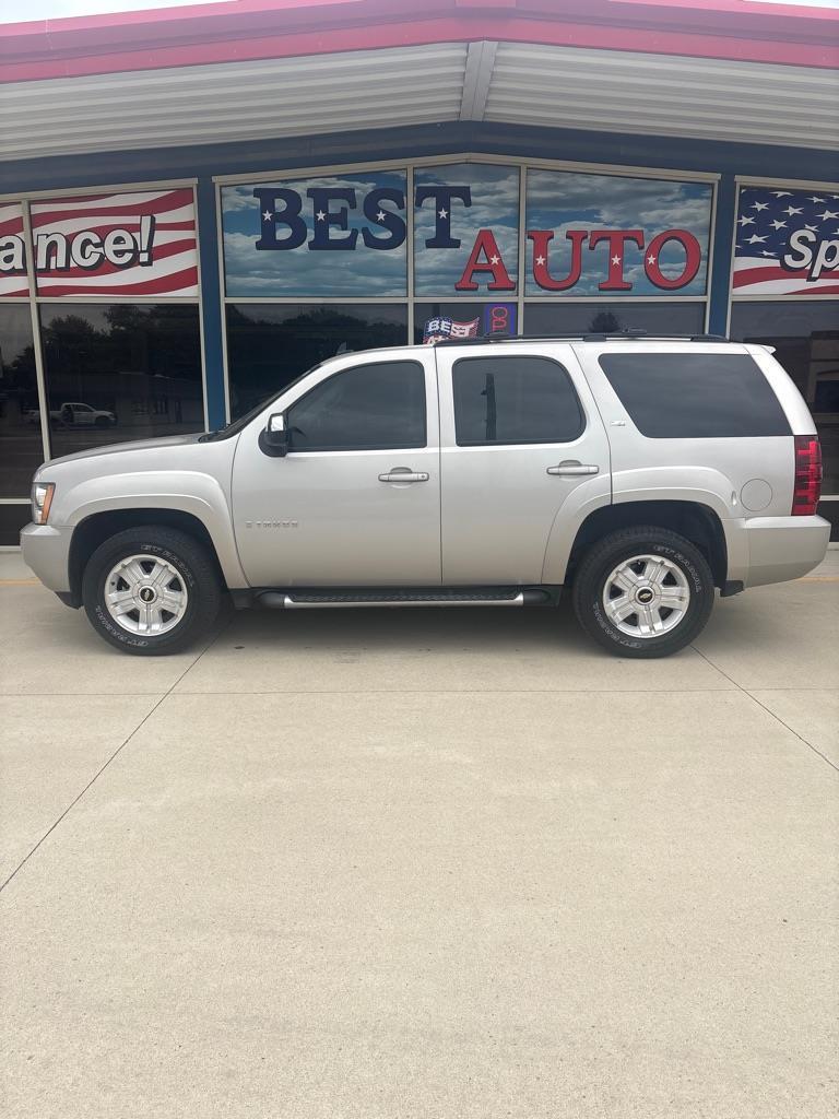 Chevrolet Tahoe LT1 4WD 2009