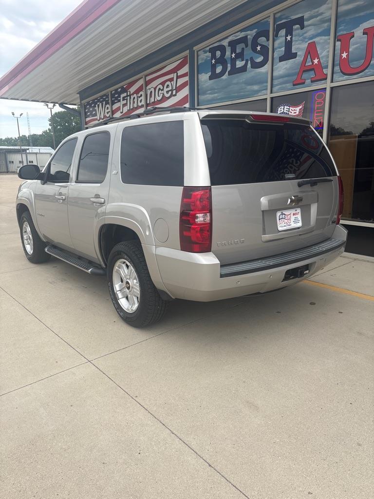Chevrolet Tahoe LT1 4WD 2009