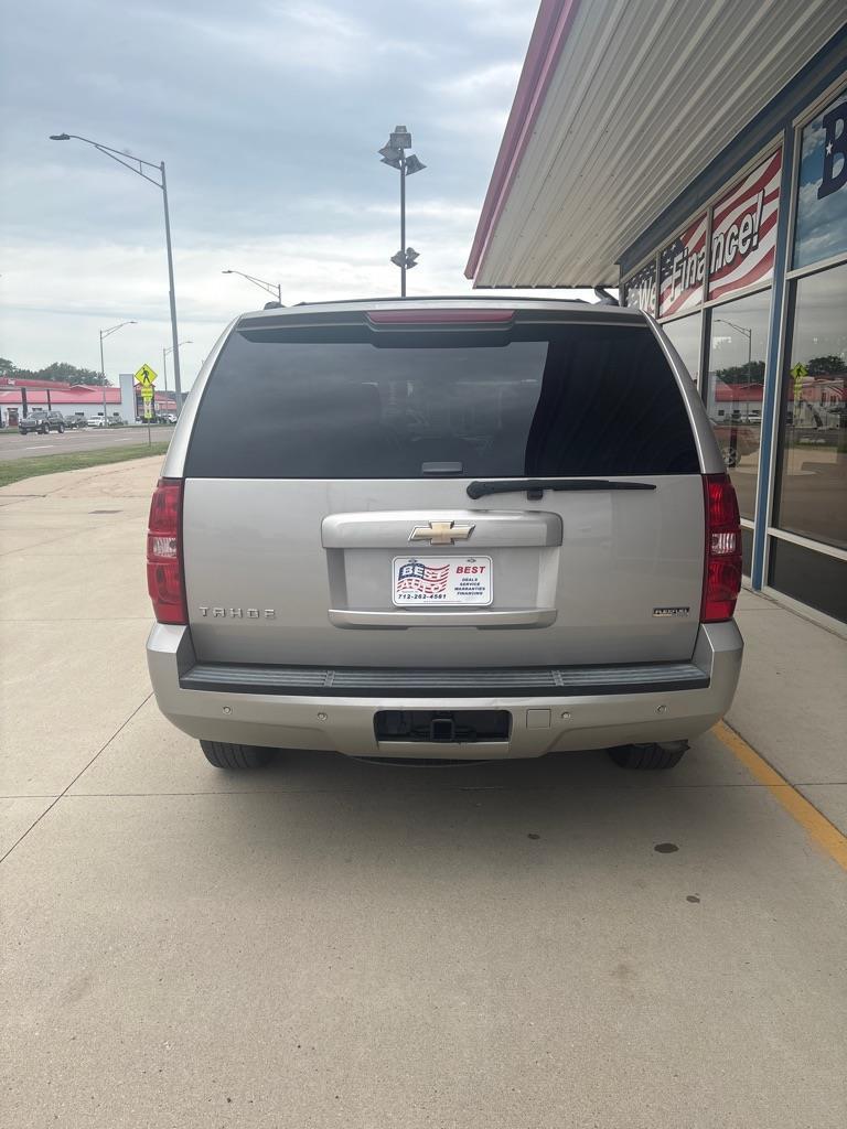 Chevrolet Tahoe LT1 4WD 2009