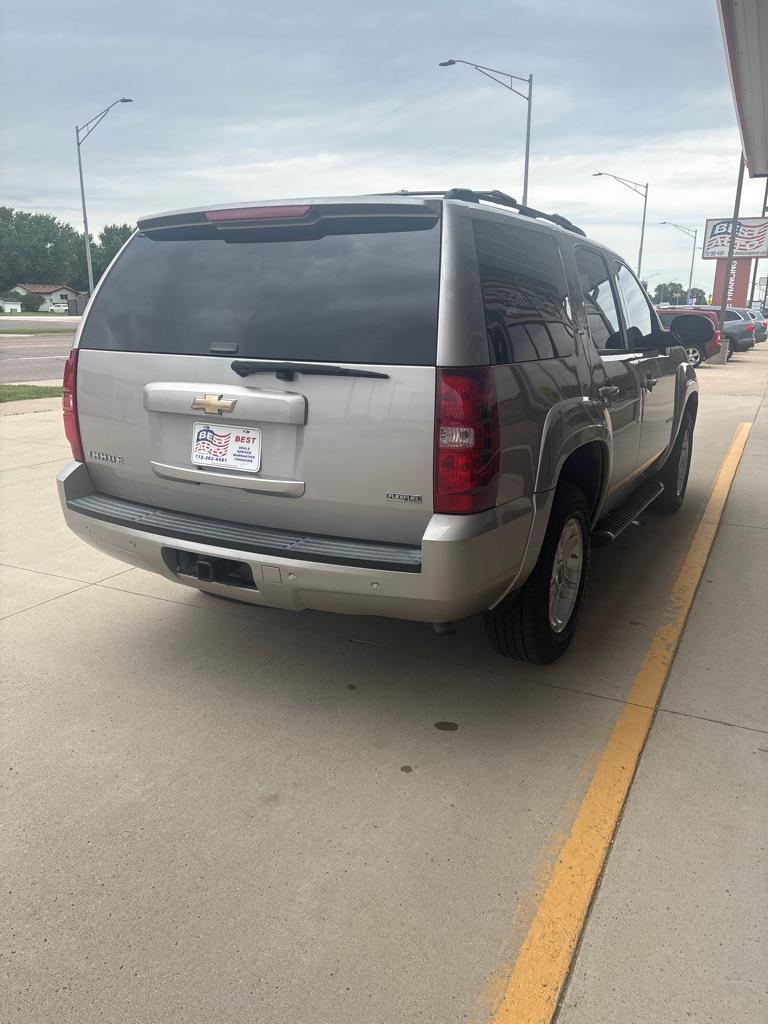 Chevrolet Tahoe LT1 4WD 2009