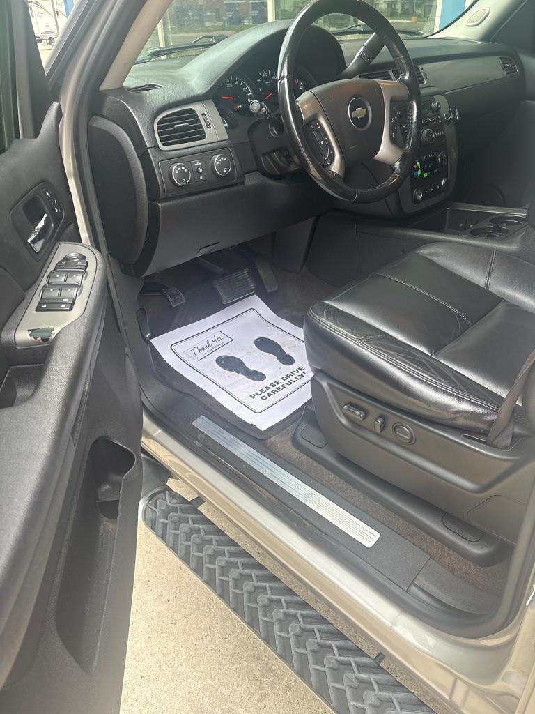 Chevrolet Tahoe LT1 4WD 2009