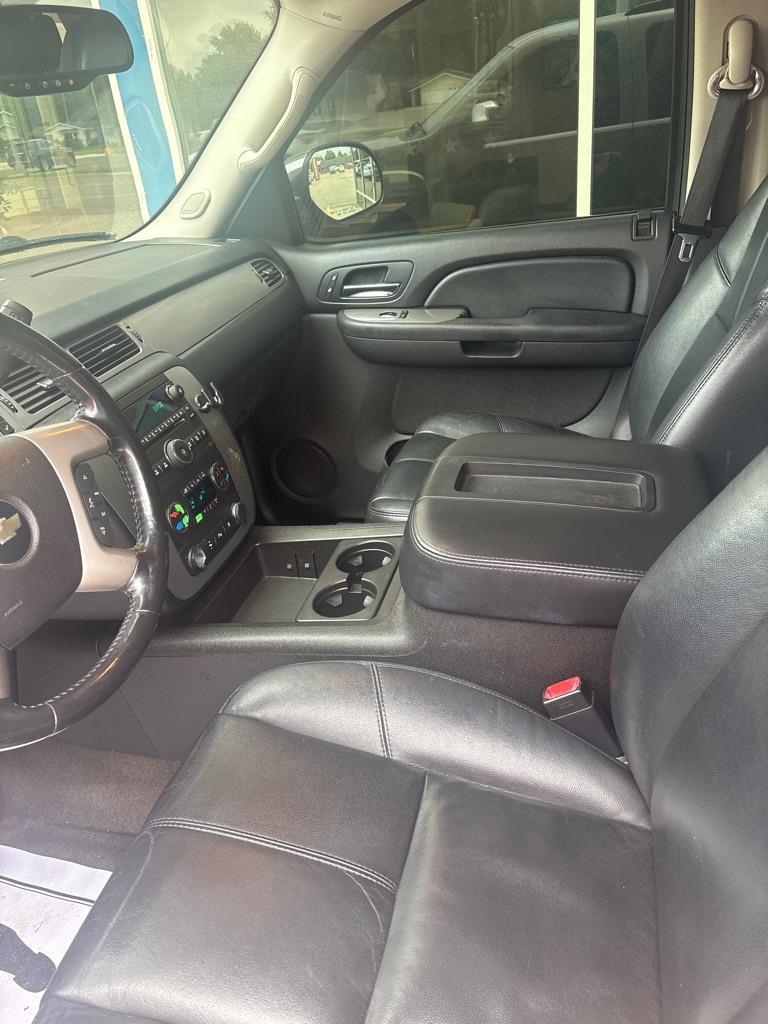 Chevrolet Tahoe LT1 4WD 2009