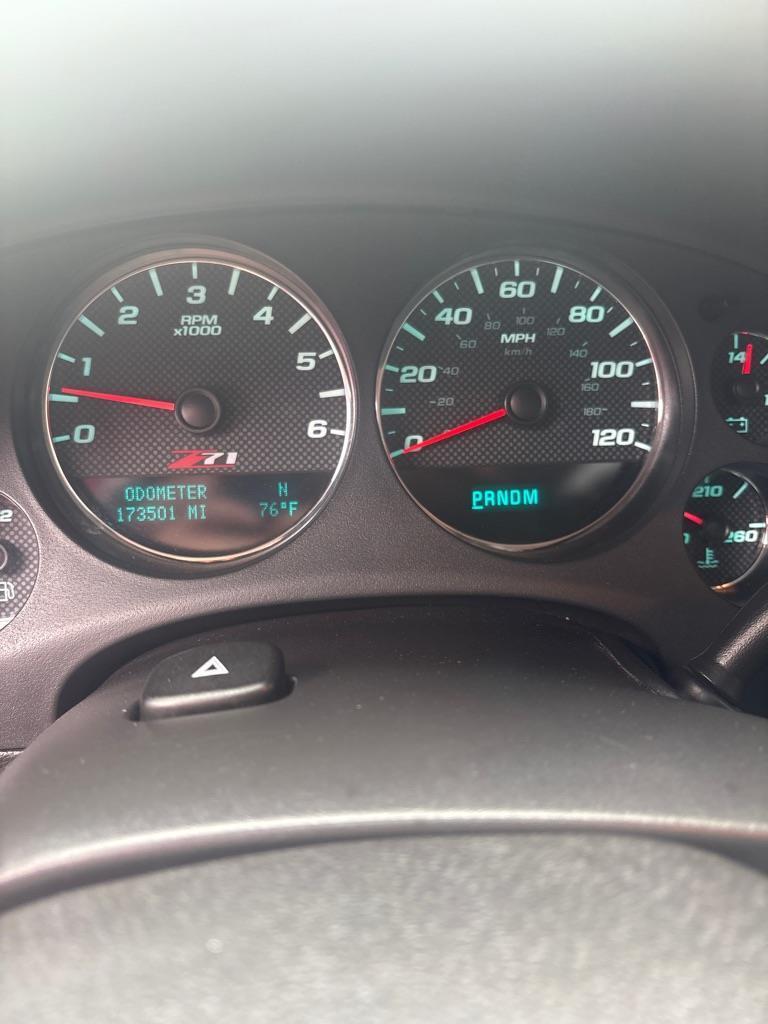 Chevrolet Tahoe LT1 4WD 2009