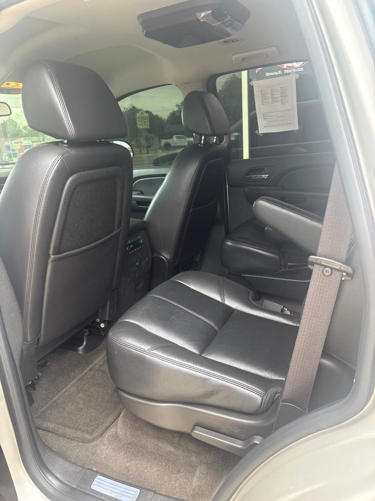 Chevrolet Tahoe LT1 4WD 2009