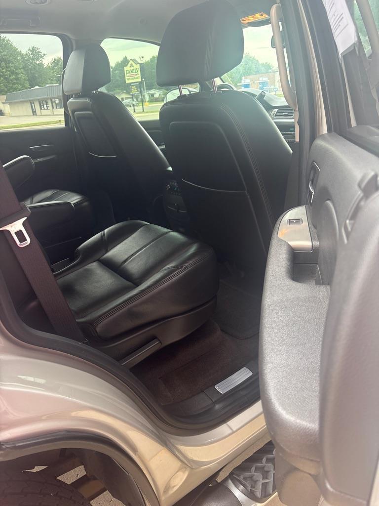 Chevrolet Tahoe LT1 4WD 2009