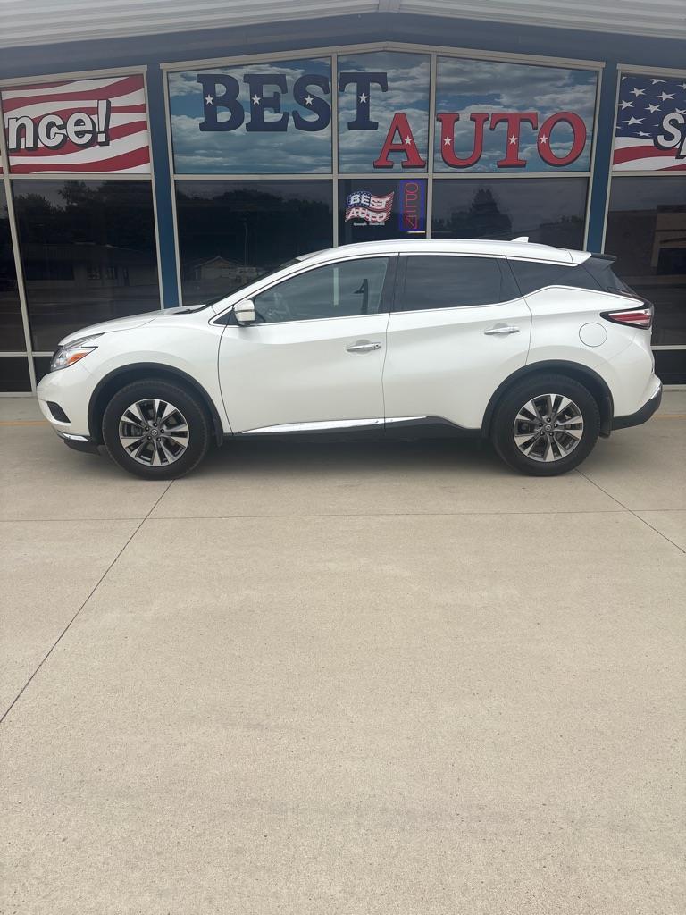 Nissan Murano S AWD 2017