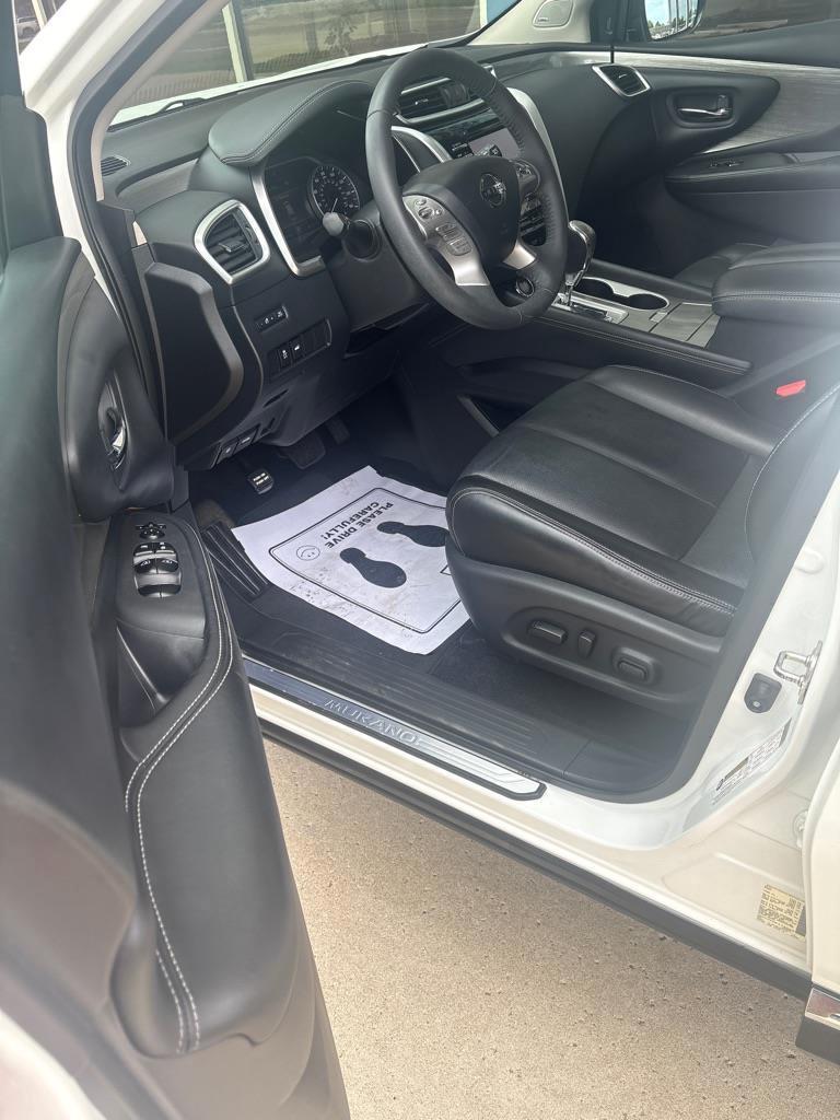 Nissan Murano S AWD 2017