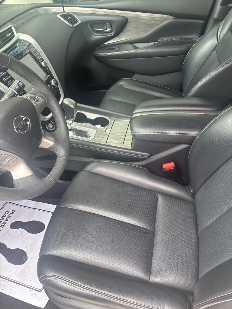 Nissan Murano S AWD 2017
