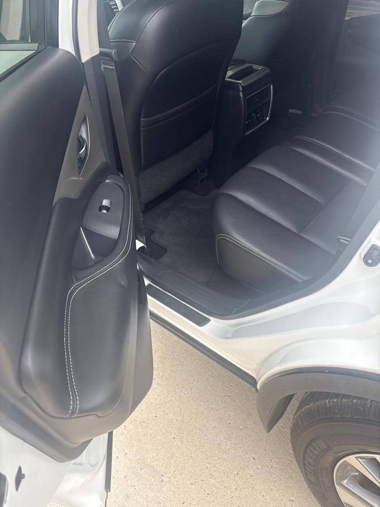 Nissan Murano S AWD 2017