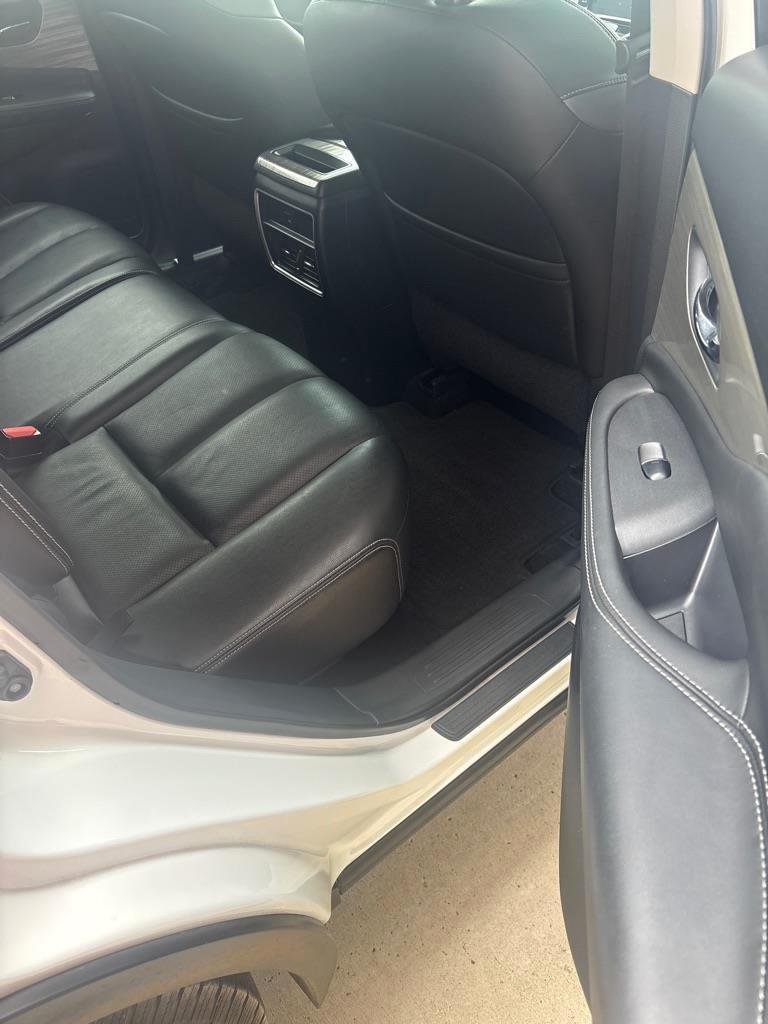 Nissan Murano S AWD 2017
