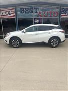 2017 Nissan Murano 