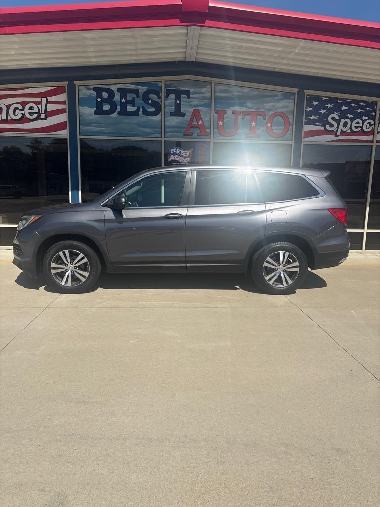Honda Pilot EXL 4WD 2016