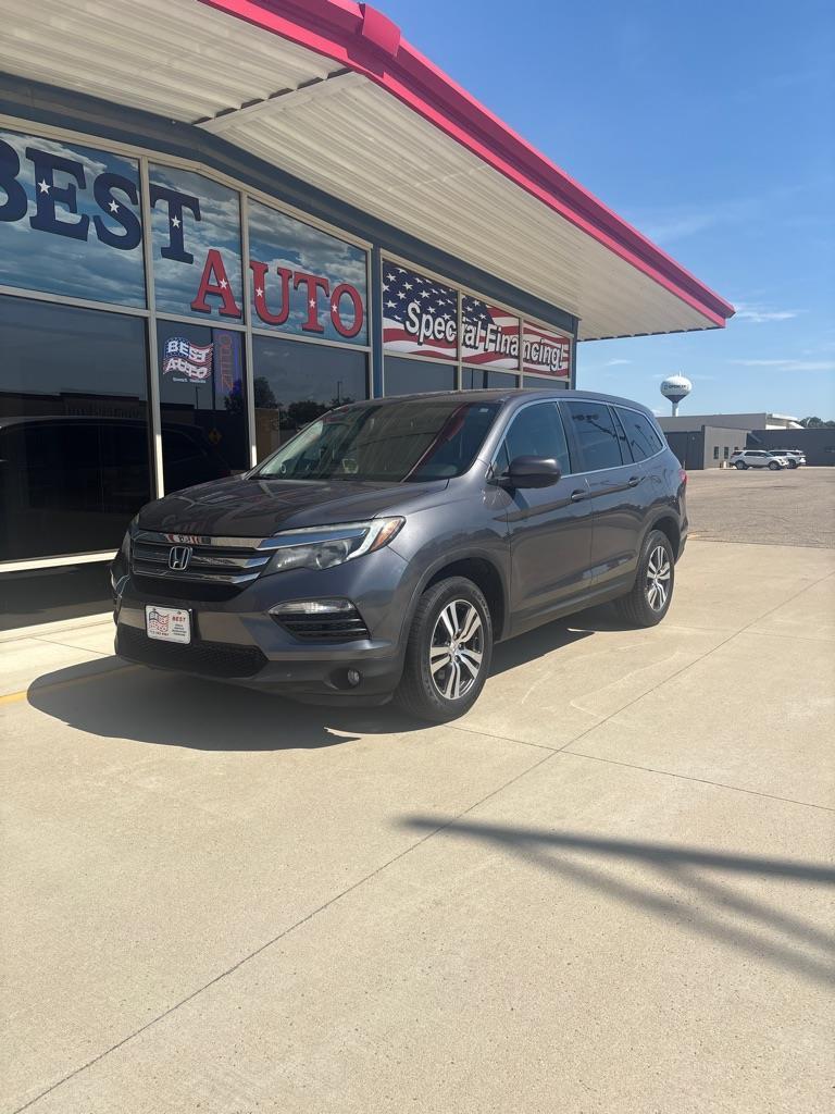 Honda Pilot EXL 4WD 2016