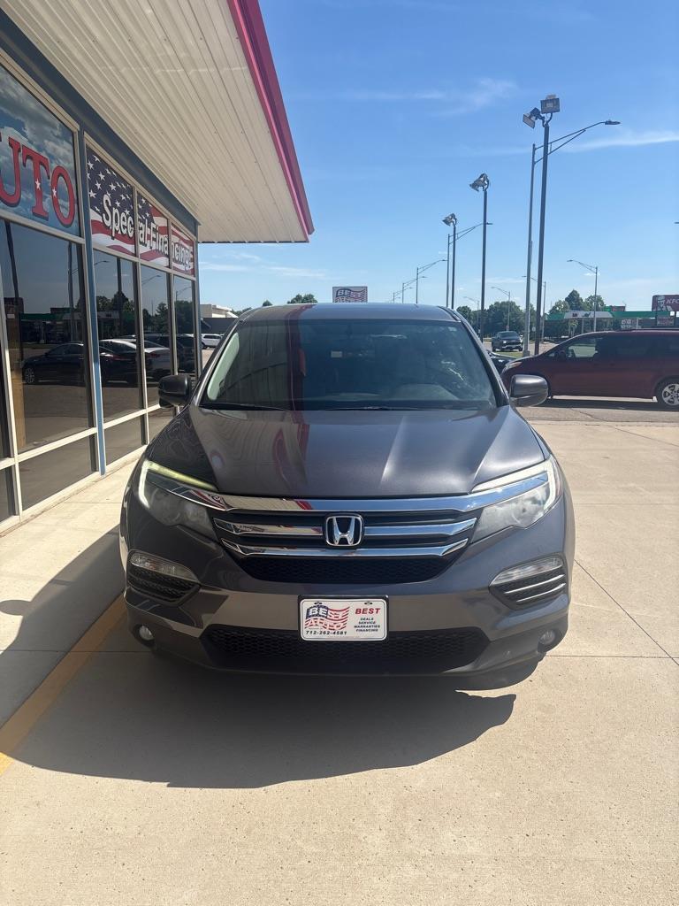 Honda Pilot EXL 4WD 2016