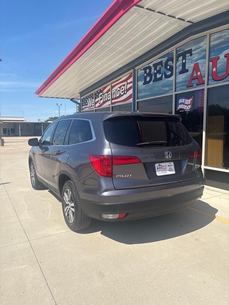 Honda Pilot EXL 4WD 2016