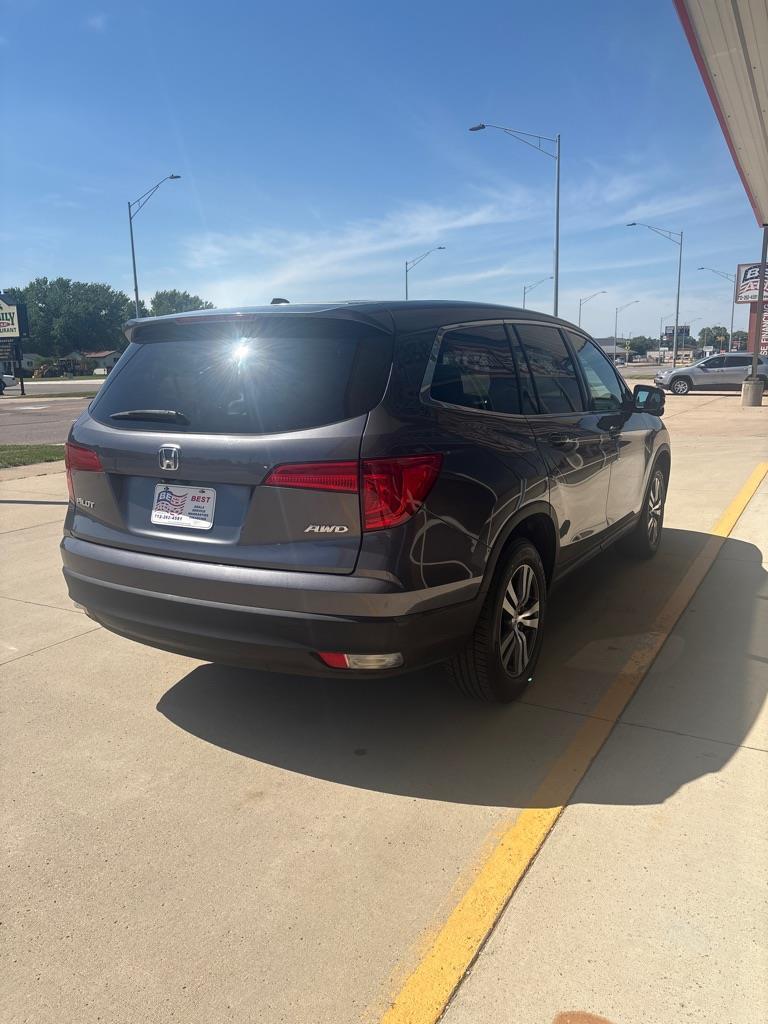 Honda Pilot EXL 4WD 2016