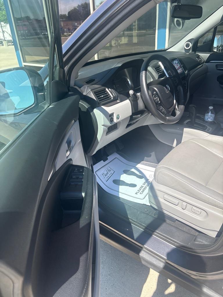 Honda Pilot EXL 4WD 2016