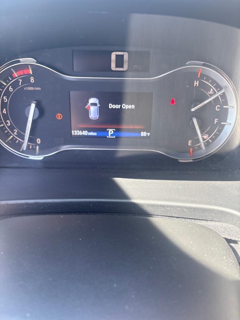 Honda Pilot EXL 4WD 2016