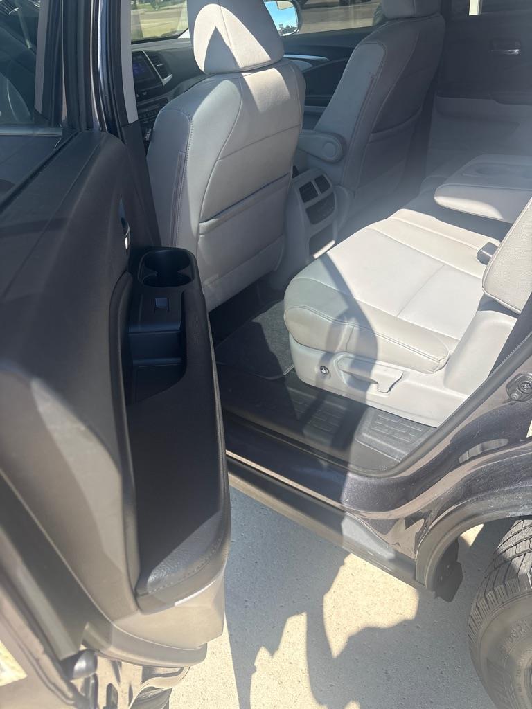 Honda Pilot EXL 4WD 2016
