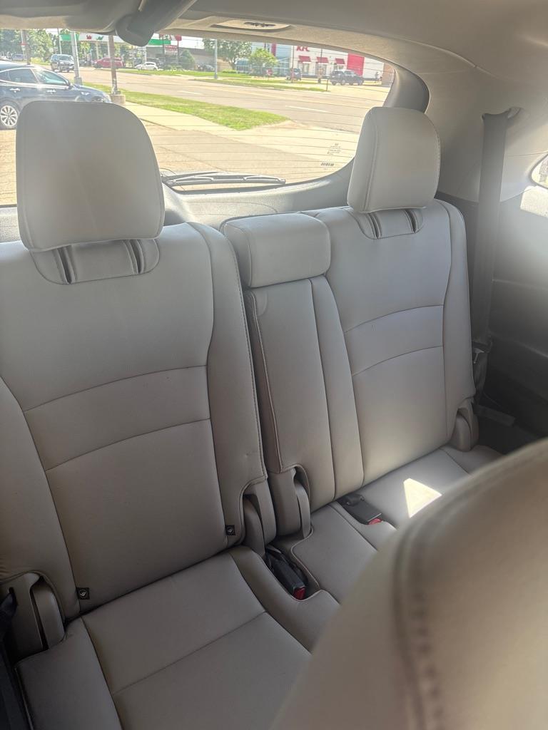 Honda Pilot EXL 4WD 2016