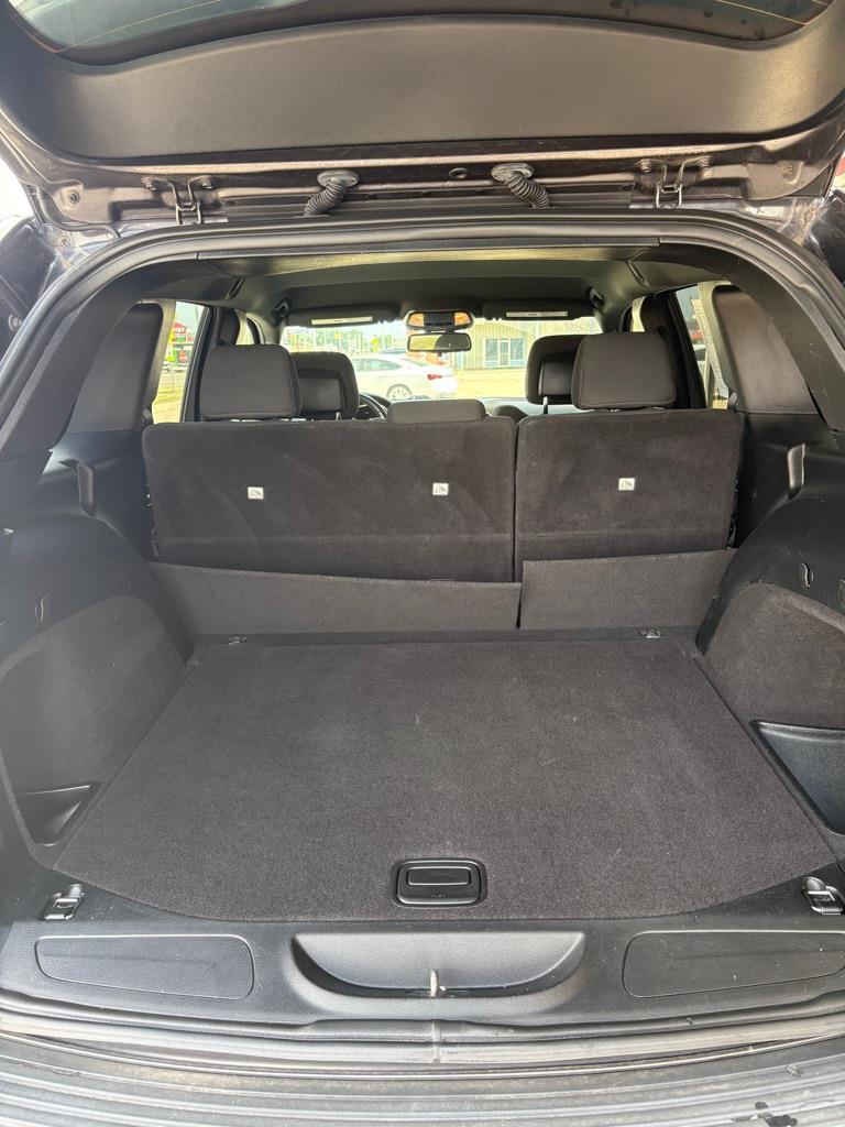 Jeep Grand Cherokee Laredo 4WD 2016