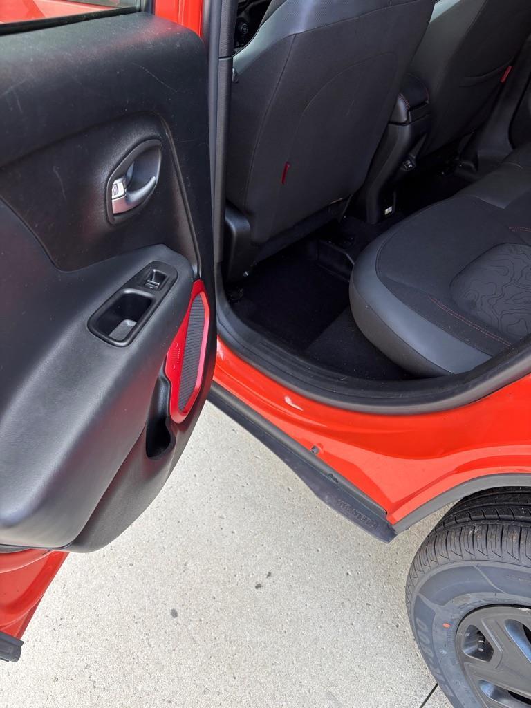 Jeep Renegade Trailhawk 4WD 2018