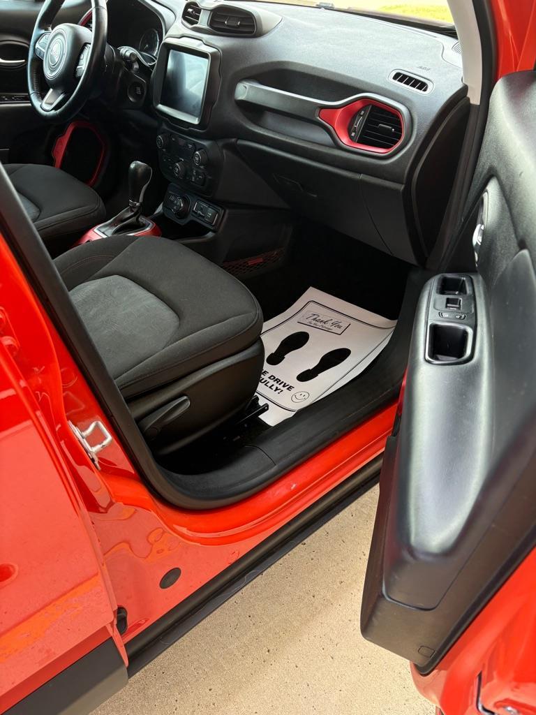 Jeep Renegade Trailhawk 4WD 2018