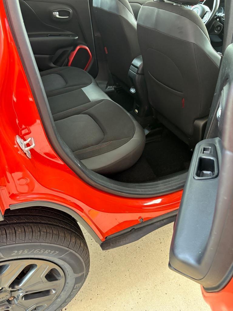 Jeep Renegade Trailhawk 4WD 2018