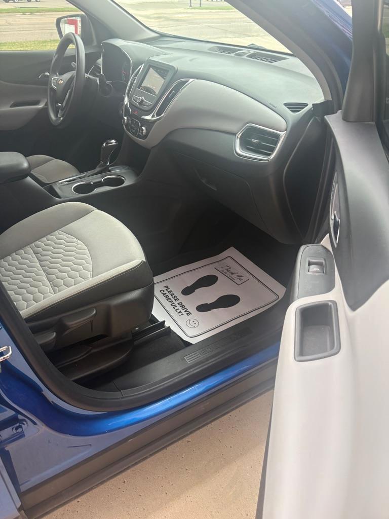 2019 Chevrolet Equinox LS 2WD
