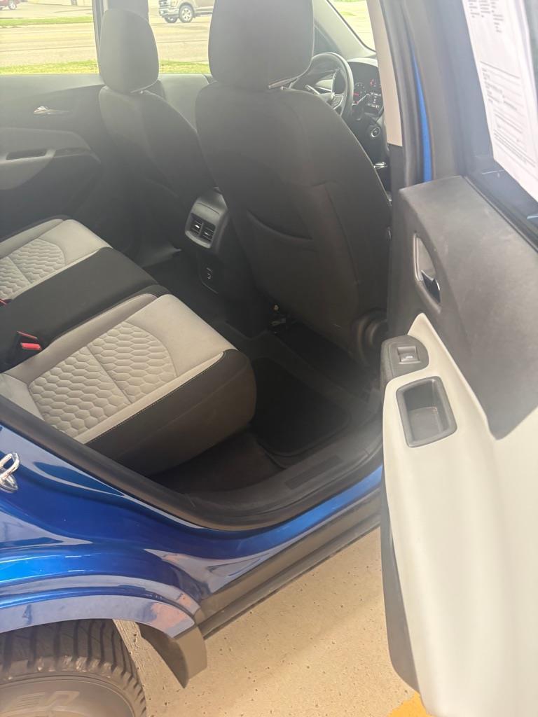 Chevrolet Equinox LS 2WD 2019