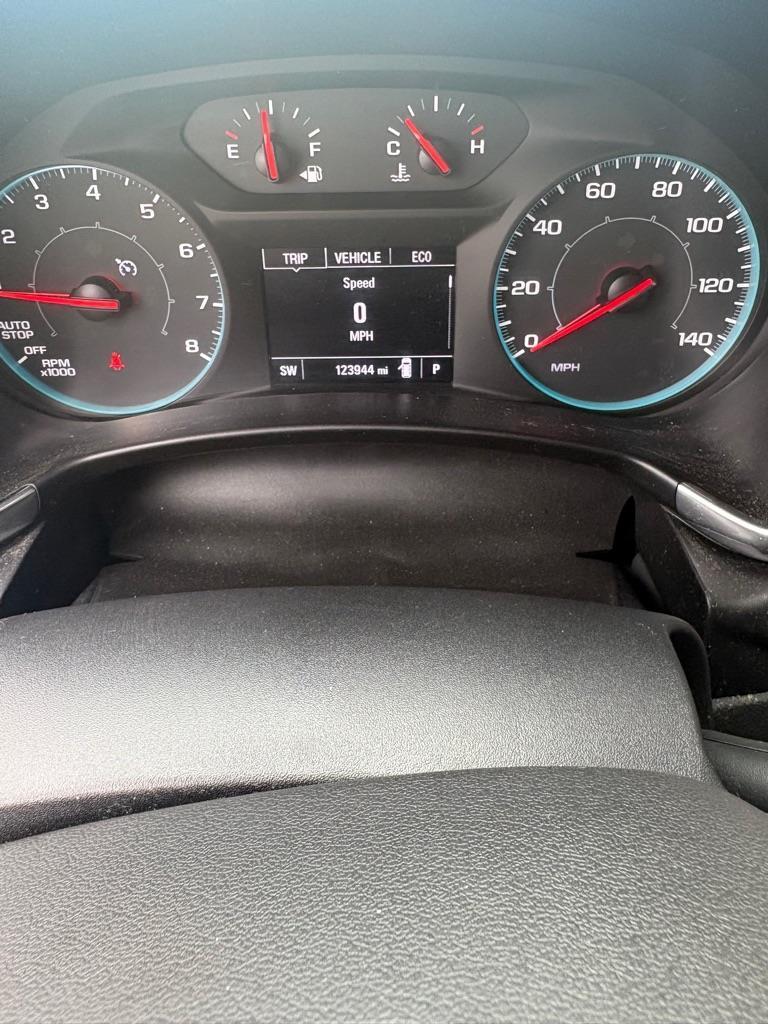 Chevrolet Equinox LS 2WD 2019