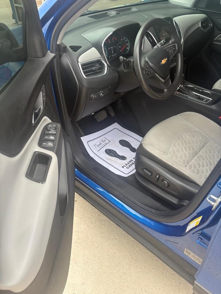 Chevrolet Equinox LS 2WD 2019