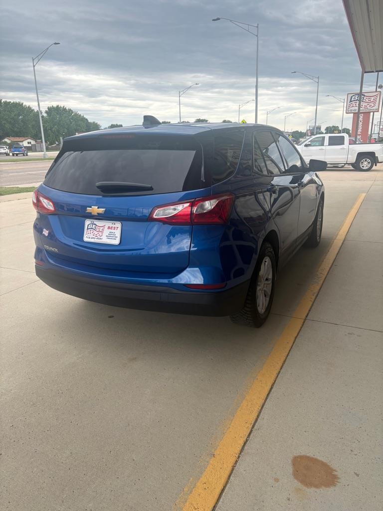 Chevrolet Equinox LS 2WD 2019