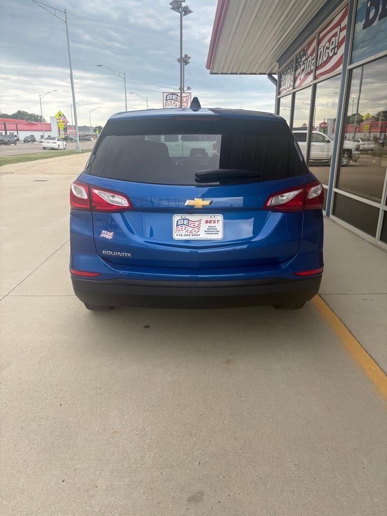 Chevrolet Equinox LS 2WD 2019
