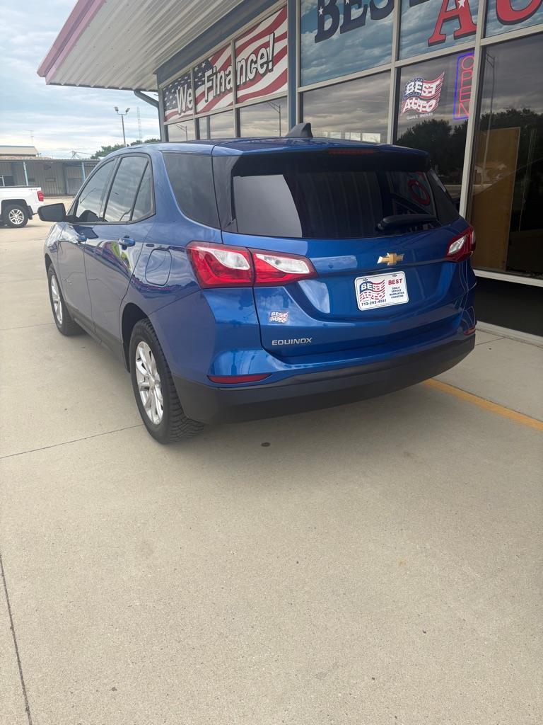 Chevrolet Equinox LS 2WD 2019