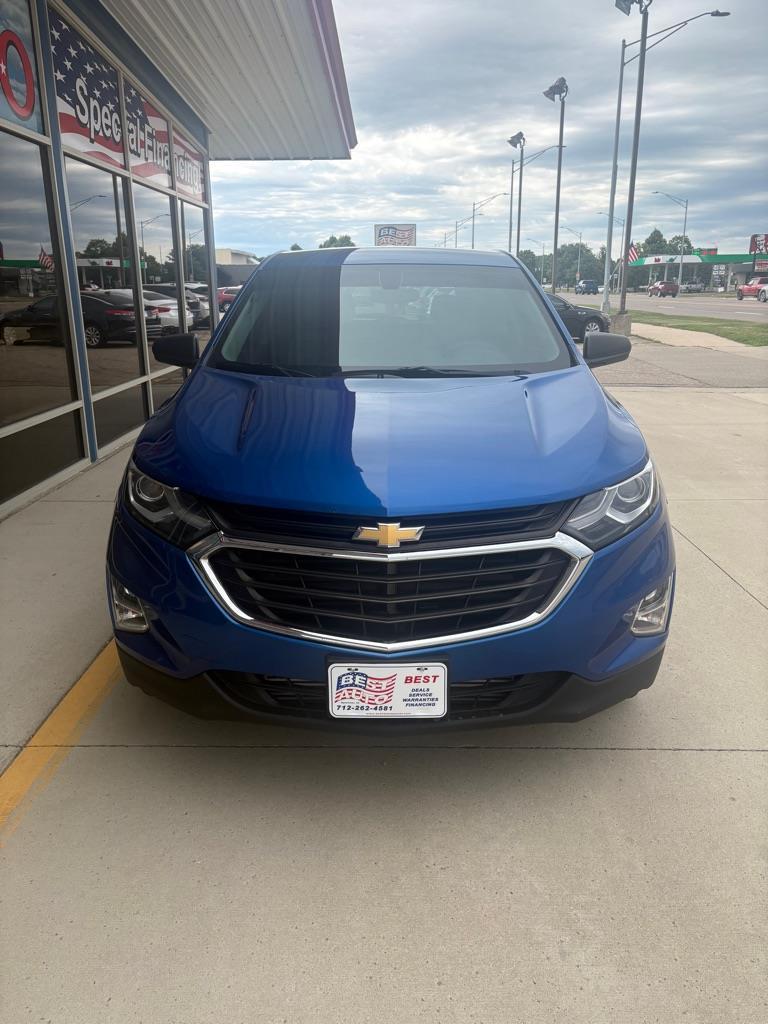 Chevrolet Equinox LS 2WD 2019