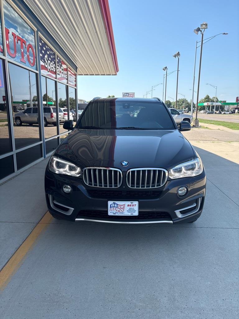 BMW X5 xDrive35i 2017