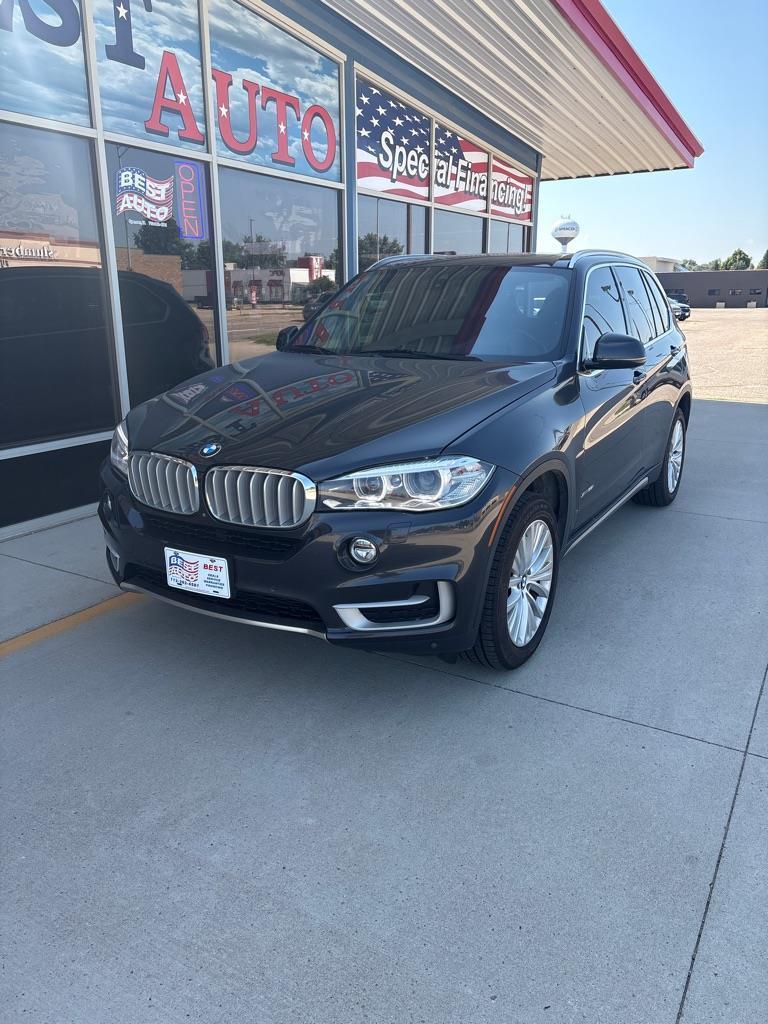 BMW X5 xDrive35i 2017