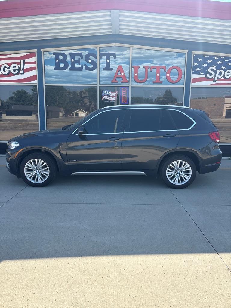 BMW X5 xDrive35i 2017