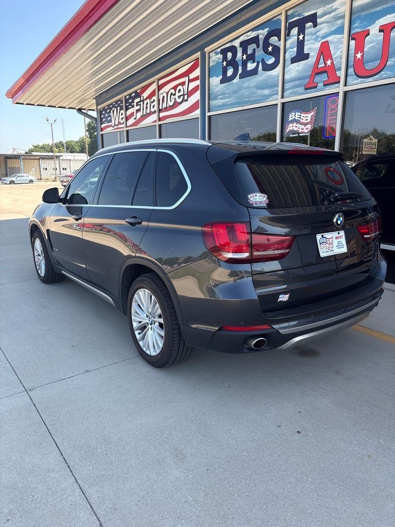 BMW X5 xDrive35i 2017