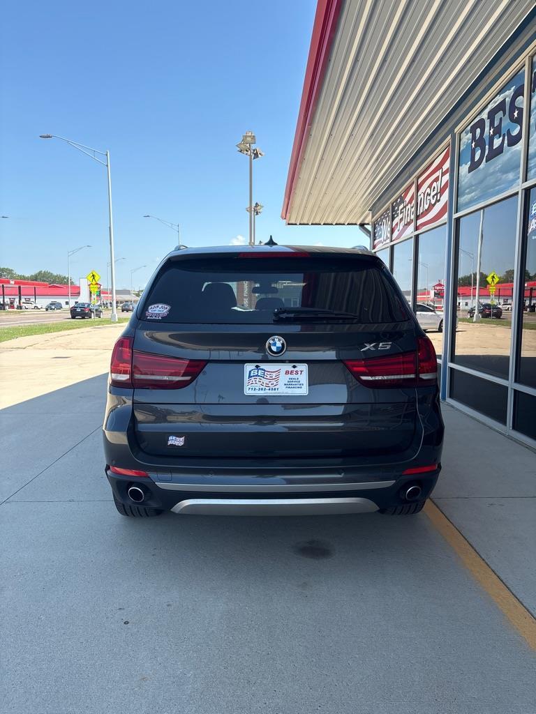 BMW X5 xDrive35i 2017