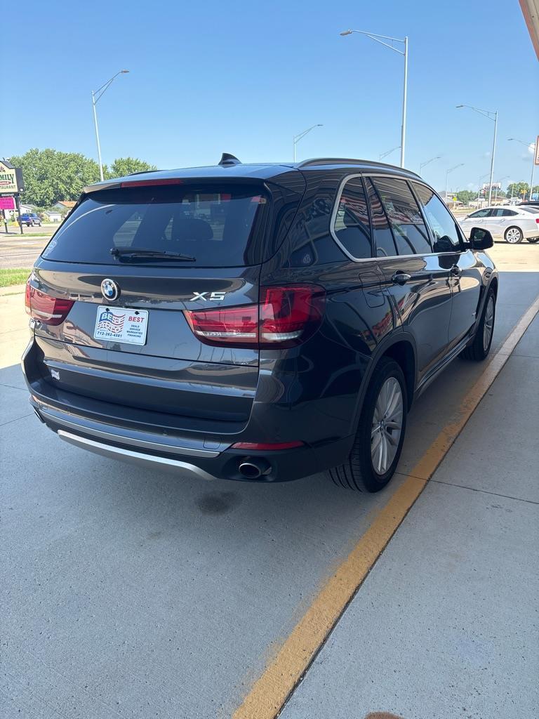 BMW X5 xDrive35i 2017